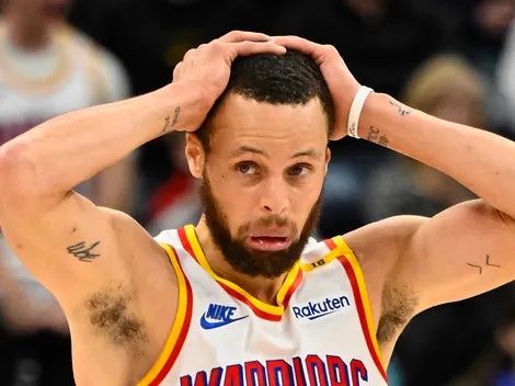 Stephen Curry leaves Game 1 vs Minnesota: What happened to the Warriors star in the NBA Playoffs?