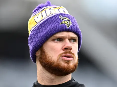 Kevin O'Connell responds if Vikings have made final decision on Sam Darnold or J.J. McCarthy