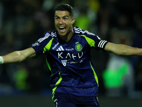 Video: Cristiano Ronaldo scores first goal at 40 years old with Al Nassr