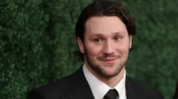 Josh Allen in the NFL Honors