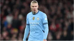 Erling Haaland of Manchester City