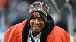 Jameis Winston, quarterback for the Cleveland Browns