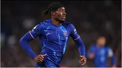 Reece James of Chelsea