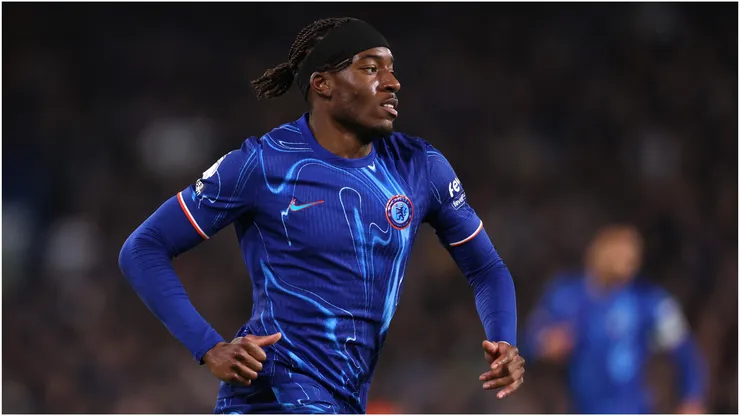 Reece James of Chelsea