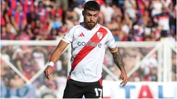 Paulo Diaz of River Plate