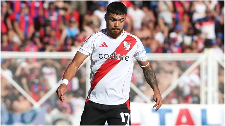 Paulo Diaz of River Plate