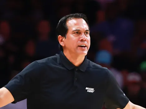 Heat’s Erik Spoelstra expresses hope for new project after Butler trade drama