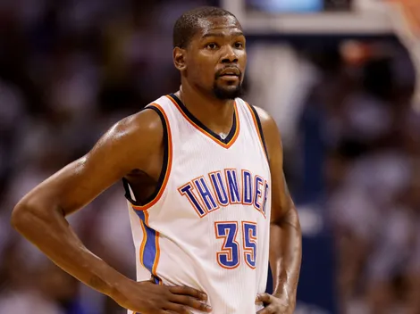 Kevin Durant should return to Oklahoma City in trade for key player, says former NBA All-Star