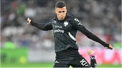 Nelson Deossa of Monterrey