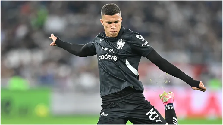 Nelson Deossa of Monterrey