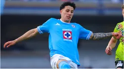 Jorge Sanchez of Cruz Azul