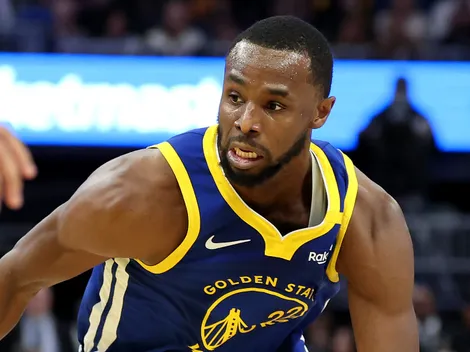 NBA News: Andrew Wiggins shares farewell letter to all Warriors franchise