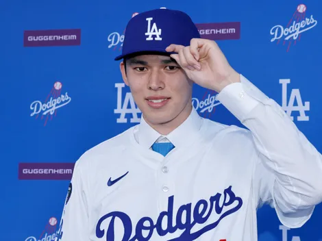 MLB News: Roki Sasaki receives unexpected support from Padres' Yu Darvish