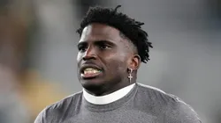 WR Tyreek Hill of the Miami Dolphins