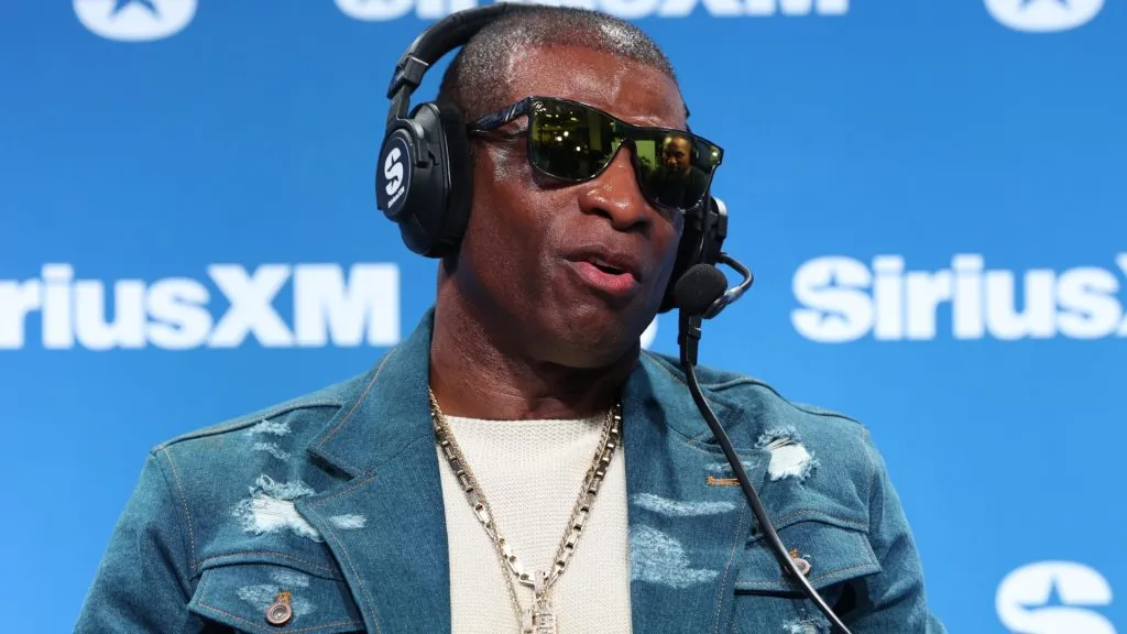 Deion Sanders Buffaloes HC