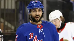 Vincent Trocheck of the New York Rangers