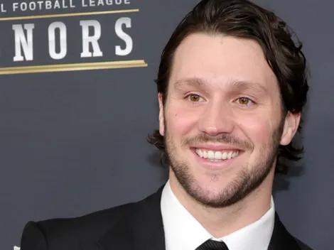 Josh Allen sets the record straight one month after winning MVP