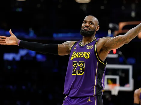 Lakers News: Gabe Vincent makes bold prediction about LeBron James’ future