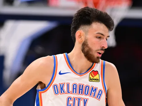 NBA News: Thunder's Chet Holmgren reveals his journey back to the team after injury