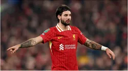 Dominik Szoboszlai of Liverpool