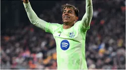 Lamine Yamal of FC Barcelona