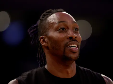 Dwight Howard explains the reason behind his beef with NBA legend Shaquille O’Neal