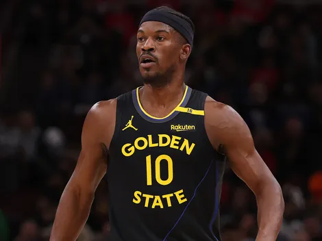 Jimmy Butler sounds off on Draymond Green