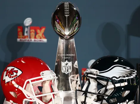 How much the Chiefs or Eagles will earn for winning or losing the Super Bowl?
