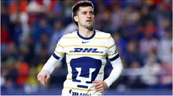 Ignacio Pussetto of Pumas UNAM