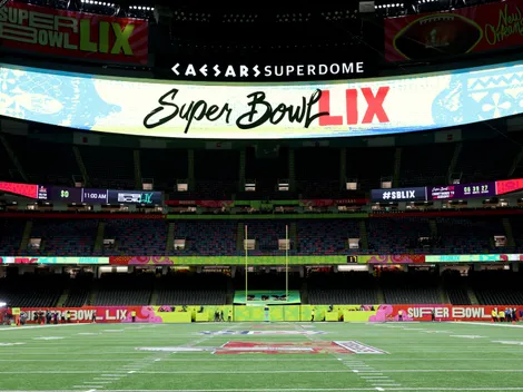 Who is performing at the 2025 Super Bowl LIX Halftime Show?