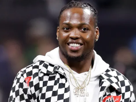 Derrick Henry reveals whether he would leave Lamar Jackson, Ravens to chase Super Bowl with Mahomes, Chiefs