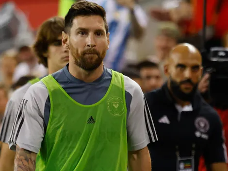 Lionel Messi’s bodyguard Yassine Cheuko sends strong message to security staffs of stadiums