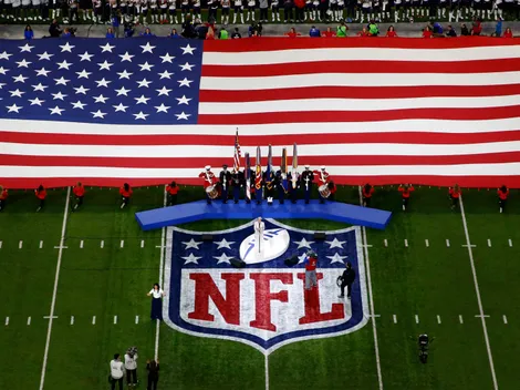Who is singing the national anthem at the 2025 Super Bowl LIX?