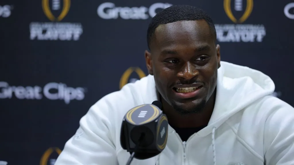 Jeremiyah Love RB Notre Dame