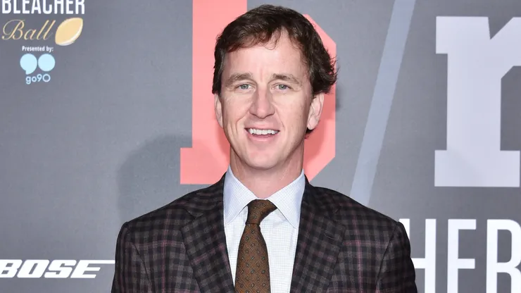 Cooper Manning attends Bleacher Reports Bleacher Ball presented by go90 at The Mezzanine prior to Sundays big game on February 5, 2016.