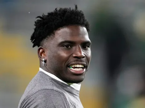 Tyreek Hill's injury sparks controversy over the Dolphins star’s future