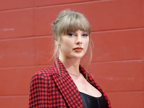 Video: Taylor Swift's shocked reaction after being booed during the Super Bowl LIX