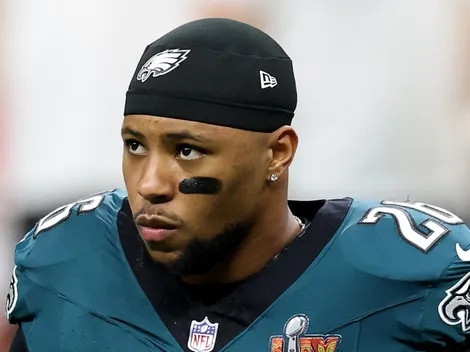 Eagles do it again and sign former Saquon Barkley teammate from the Giants