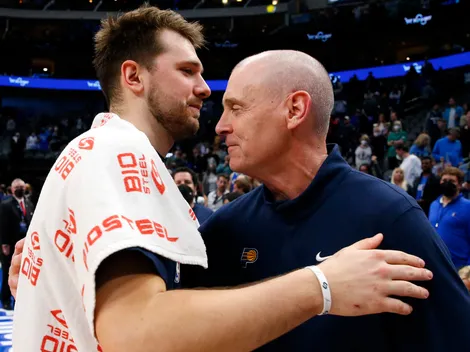 Pacers HC Rick Carlisle addresses concerns about Luka Doncic and LeBron James' fit