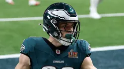 Cooper DeJean, cornerback for the Philadelphia Eagles