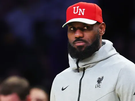 Video: AJ Brown celebrates like LeBron James after scoring another TD for Eagles in Super Bowl LIX vs Chiefs