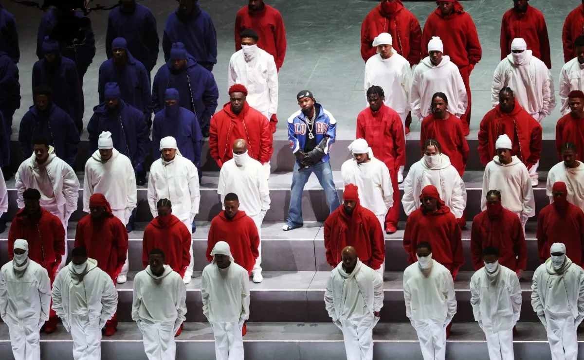 Funniest memes and reactions from the Super Bowl LIX Halftime Show ...