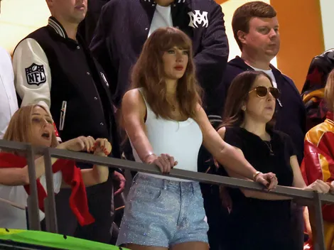 Taylor Swift's fans react to Travis Kelce’s Chiefs loss to Eagles in Super Bowl LIX