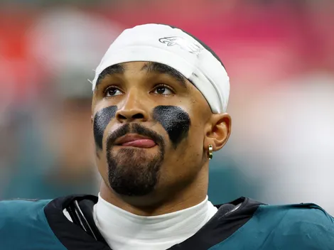 Jalen Hurts delivers a clear message following Eagles' dominant Super Bowl LIX win over the Chiefs