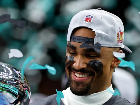 Jalen Hurts leads Eagles to Super Bowl LIX win over Patrick Mahomes’ Chiefs: Highlights