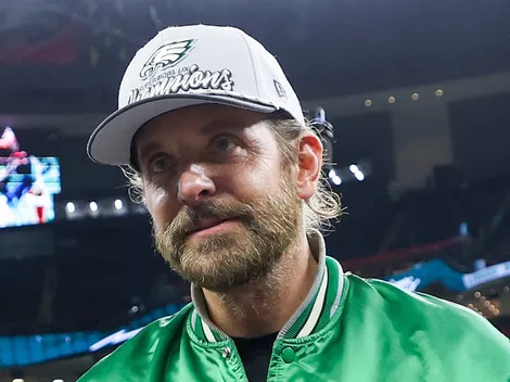 Bradley Cooper speaks on Eagles, Jalen Hurts after second Super Bowl win