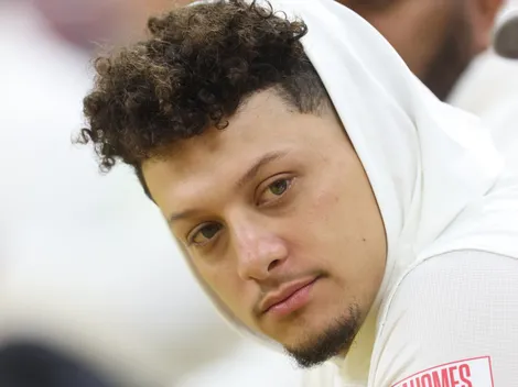 Patrick Mahomes' key weapon makes bold admission on his extension to Andy Reid's Chiefs
