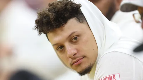 Patrick Mahomes, the quarterback of the Kansas City Chiefs