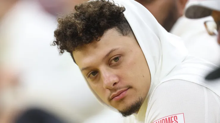 Patrick Mahomes, the quarterback of the Kansas City Chiefs