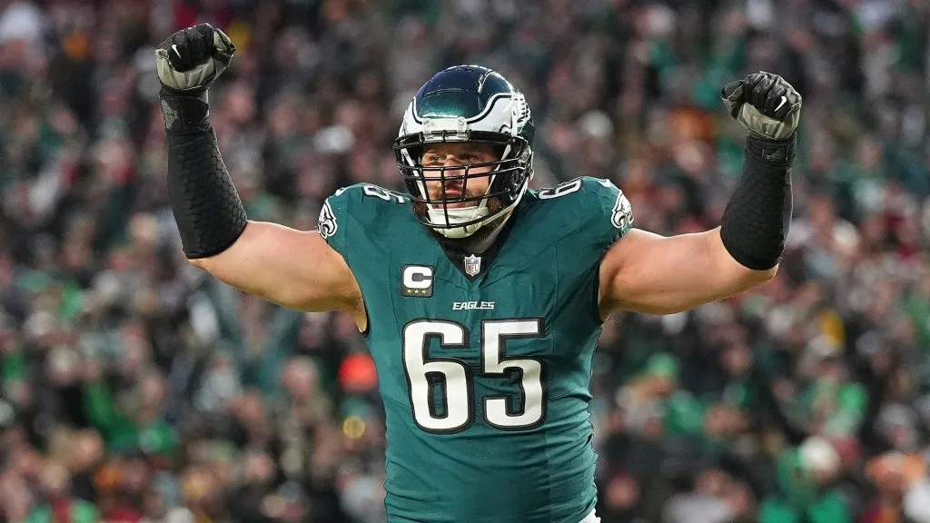 Lane Johnson